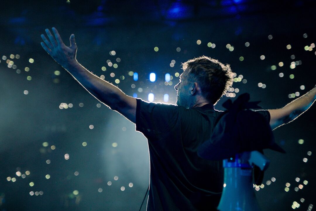 blur: Live At Wembley Stadium