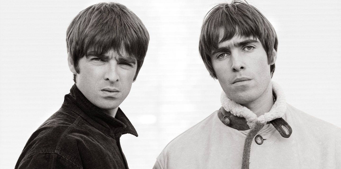 Oasis: Supersonic