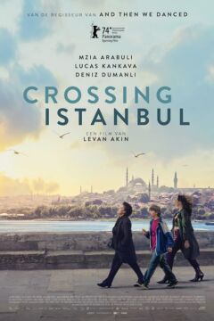 Crossing Istanbul