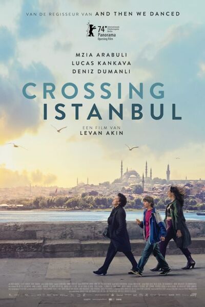 Crossing Istanbul